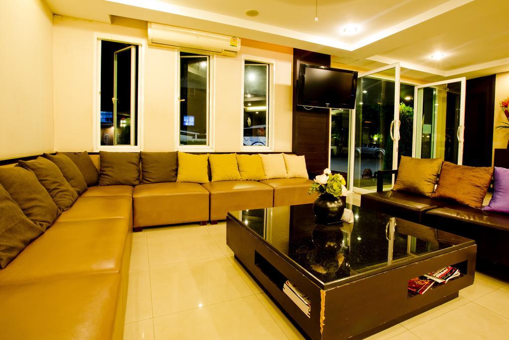 Sinsuvarn Airport Suite Hotel Sha Extra Plus Certified B5040 Bangkok Exterior photo